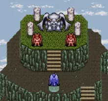 Image n° 1 - screenshots  : Emerald Dragon
